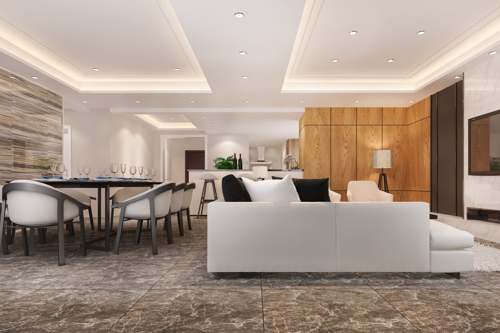 False Ceiling Installation: Complete Guide for Homes