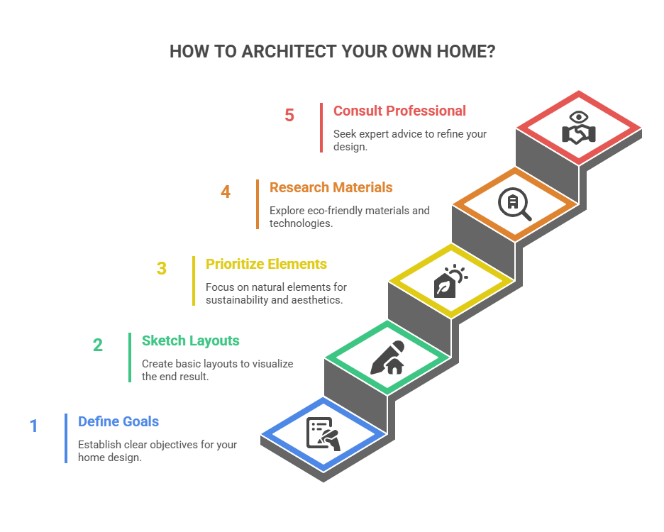 ARCHITECT YOUR OWN HOME