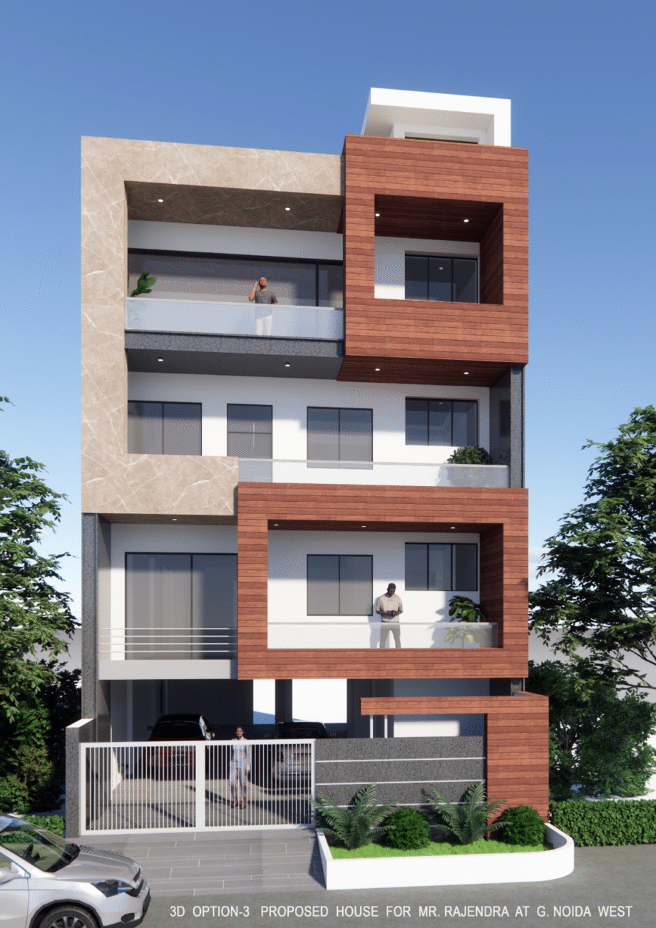 DUPLEX HOUSE DESIGNS