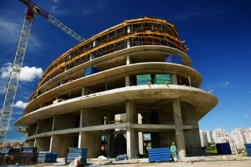 building construction gurgaon