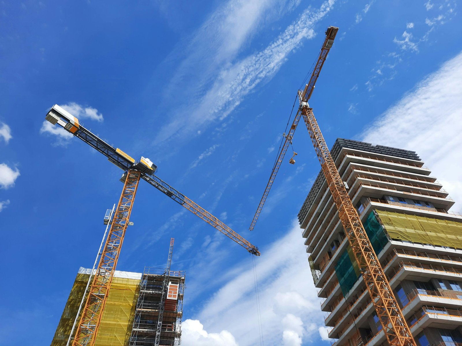 building construction in India with PandM Creations